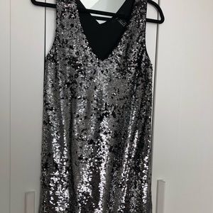 Sequin Dress